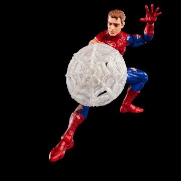 Marvel Legends Magic: The Gathering Battle-Damaged Spider-Manの画像