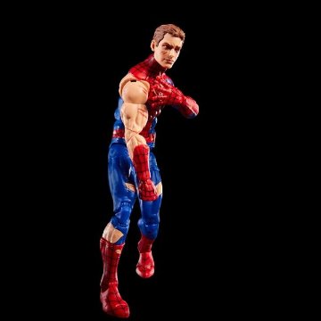 Marvel Legends Magic: The Gathering Battle-Damaged Spider-Manの画像