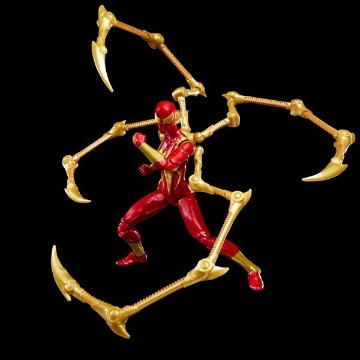 【限定】Marvel Legends Magic: The Gathering Mary Jane Watson (Iron Spider)の画像