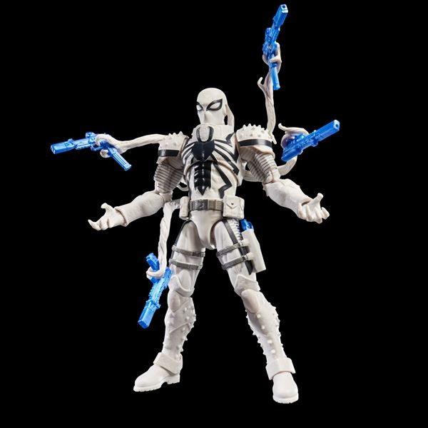 Marvel Legends Magic: The Gathering Agent Anti-Venomの画像