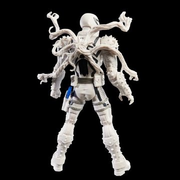 Marvel Legends Magic: The Gathering Agent Anti-Venomの画像
