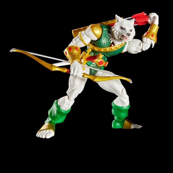 【限定】Marvel Legends Magic: The Gathering Man-Wolfの画像