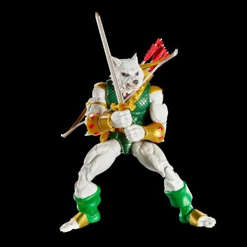 【限定】Marvel Legends Magic: The Gathering Man-Wolfの画像