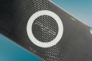 PSP™ (PlayStation™Portable)のシャカシャカアクリルキーホルダー 黒Ver.の画像