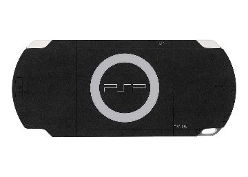 PSP™ (PlayStation™Portable)のシャカシャカアクリルスタンド 黒Ver.の画像