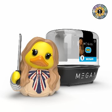 TUBBZ 1ST EDITION M3gan M3ganの画像