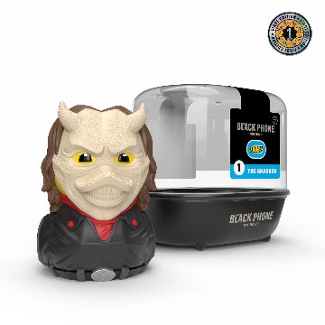 TUBBZ 1ST EDITION Black Phone The Grabberの画像