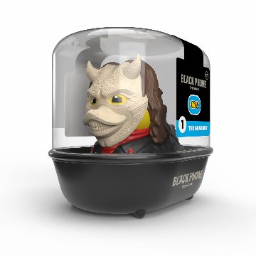 TUBBZ 1ST EDITION Black Phone The Grabberの画像