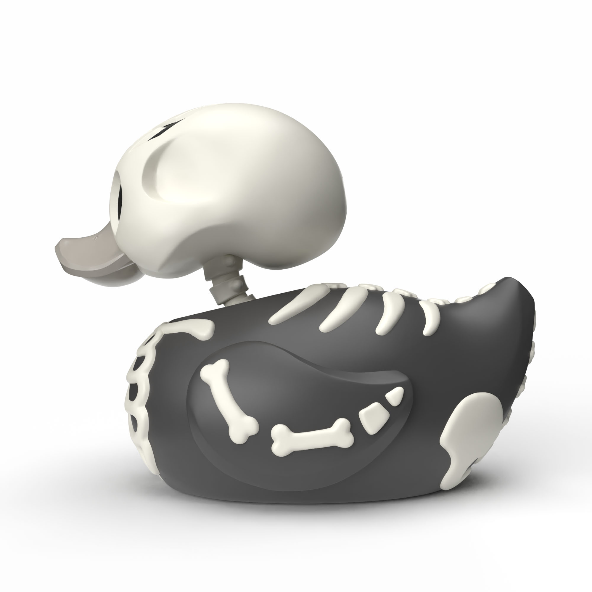 TUBBZ 1ST EDITION Halloween Skeleton (Glow in the Dark) の画像