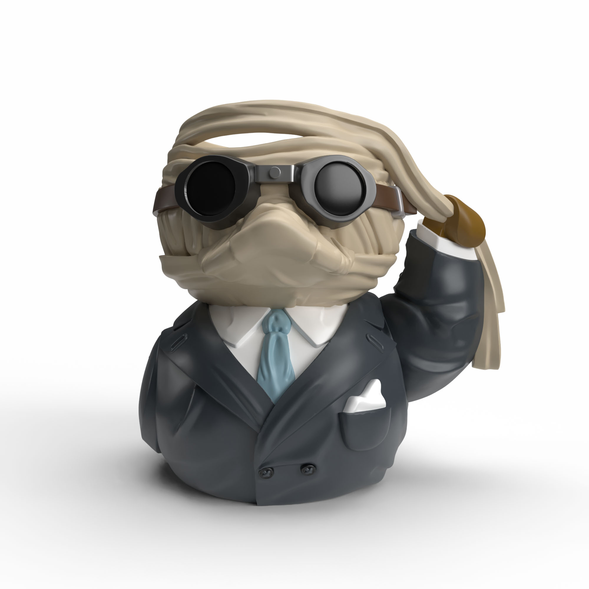 TUBBZ 1ST EDITION Monsters Invisible Manの画像