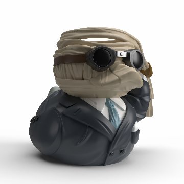 TUBBZ 1ST EDITION Monsters Invisible Manの画像