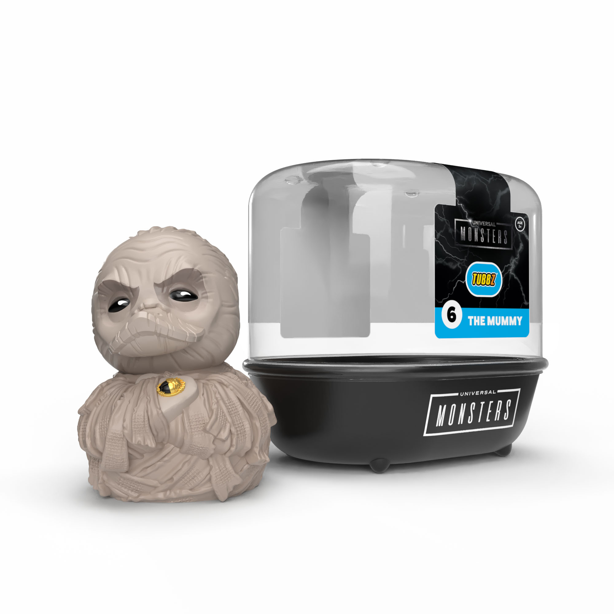 TUBBZ 1ST EDITION Monsters Mummyの画像