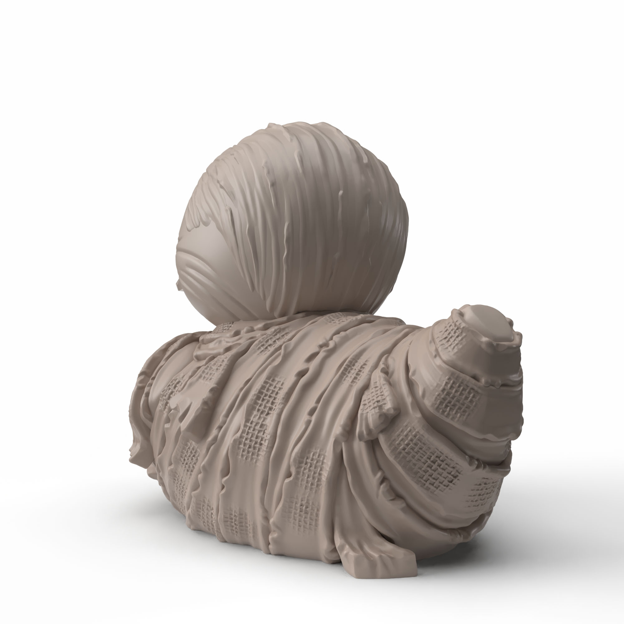 TUBBZ 1ST EDITION Monsters Mummyの画像