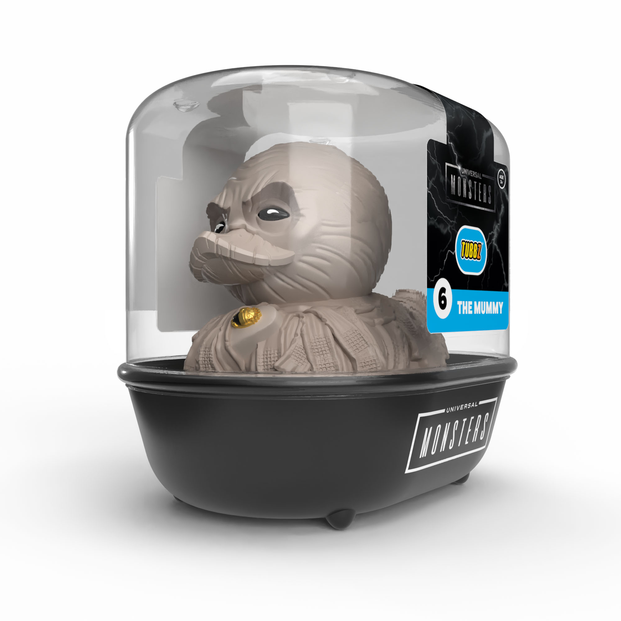 TUBBZ 1ST EDITION Monsters Mummyの画像