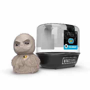 TUBBZ 1ST EDITION Monsters Mummyの画像
