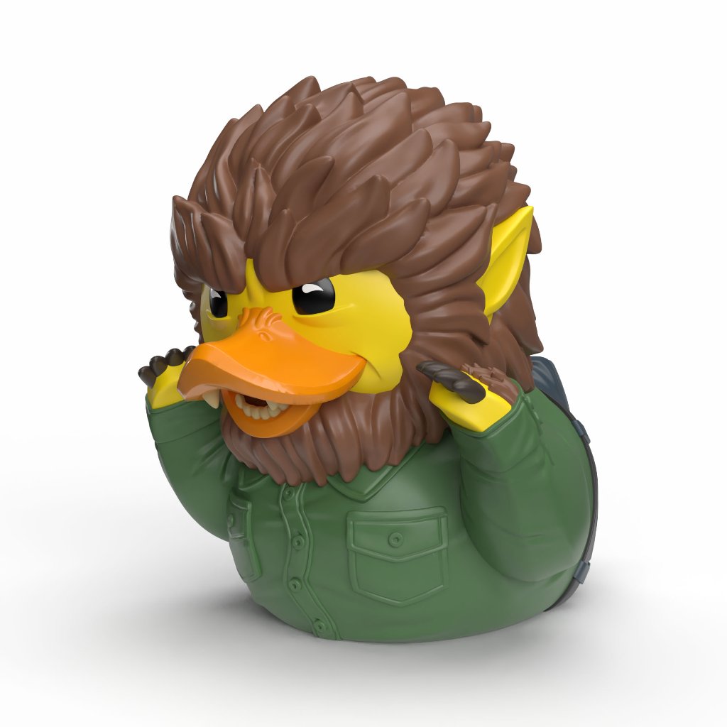 TUBBZ 1ST EDITION Monsters Wolfman の画像