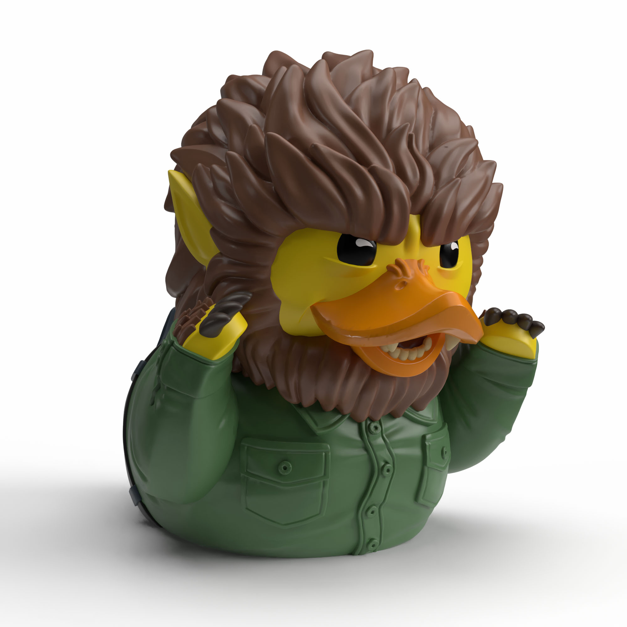 TUBBZ 1ST EDITION Monsters Wolfman の画像