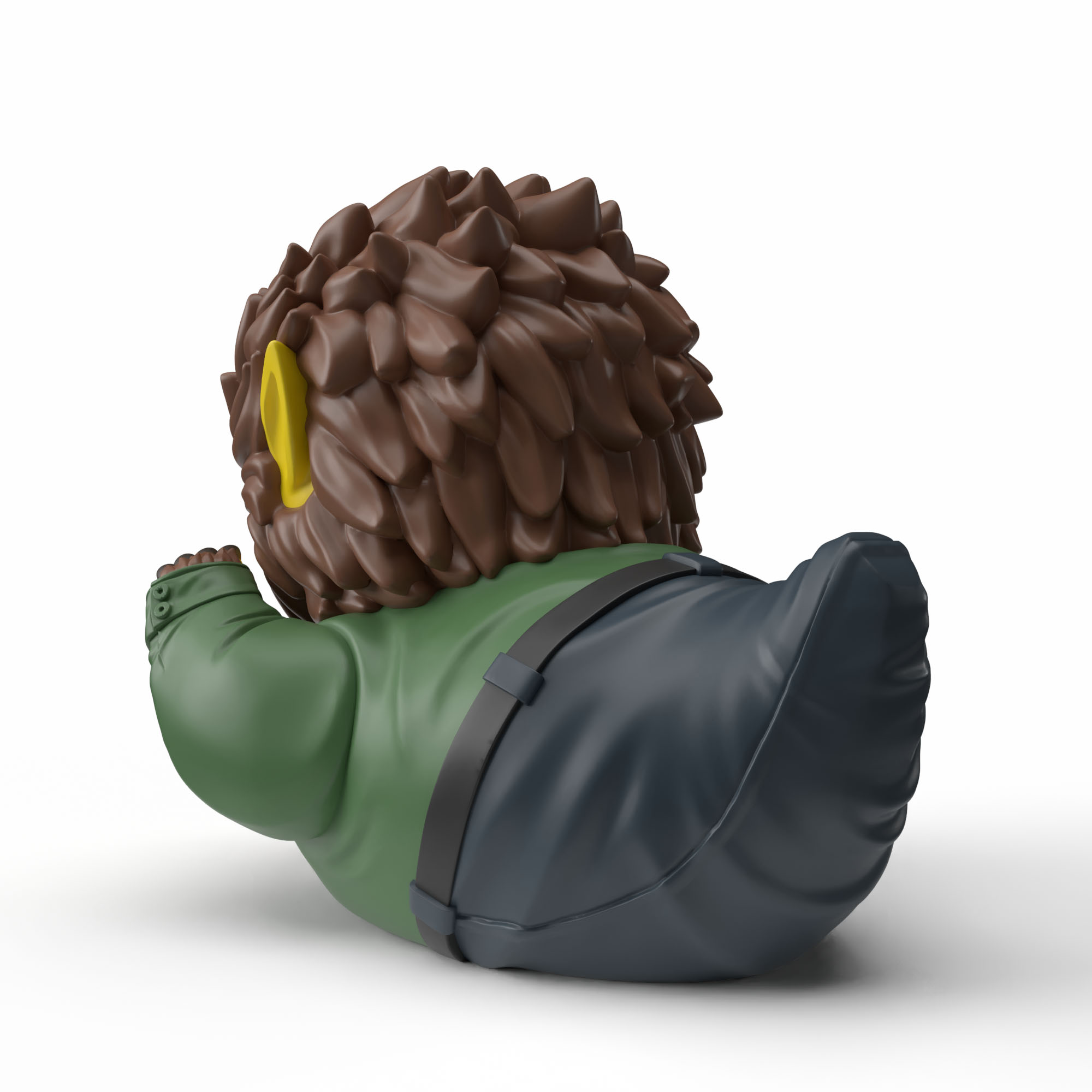 TUBBZ 1ST EDITION Monsters Wolfman の画像