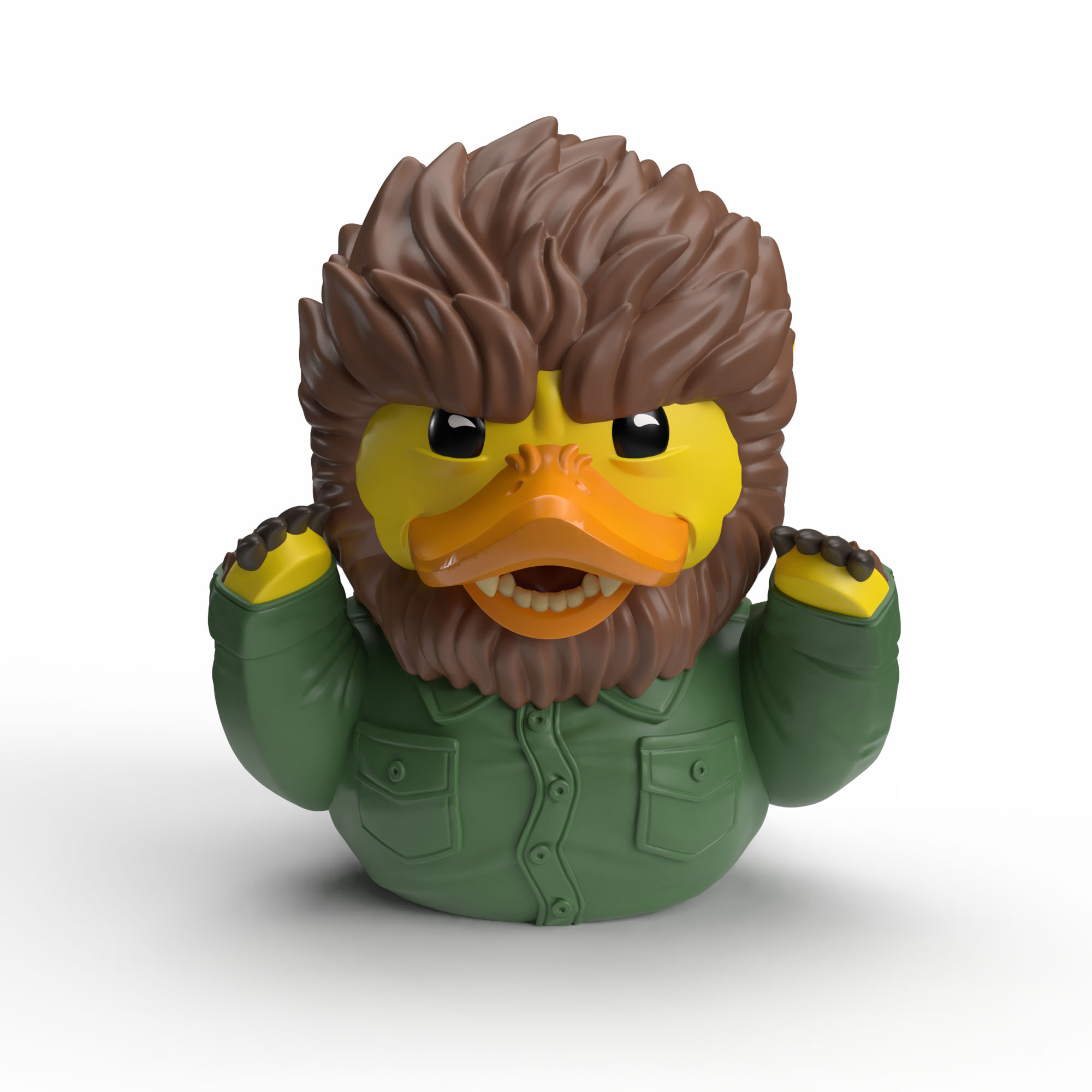 TUBBZ 1ST EDITION Monsters Wolfman の画像