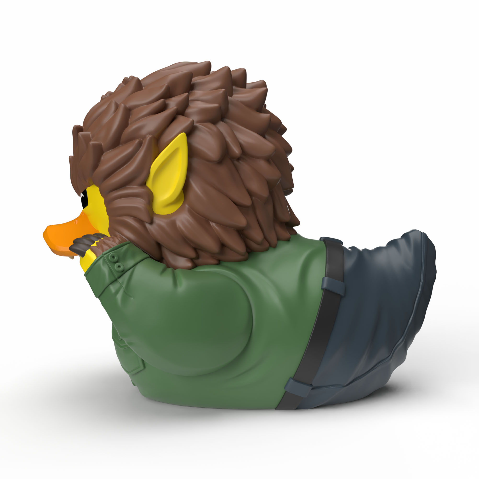 TUBBZ 1ST EDITION Monsters Wolfman の画像