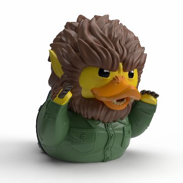 TUBBZ 1ST EDITION Monsters Wolfman の画像