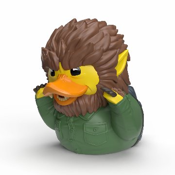 TUBBZ 1ST EDITION Monsters Wolfman の画像