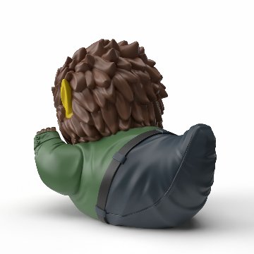 TUBBZ 1ST EDITION Monsters Wolfman の画像