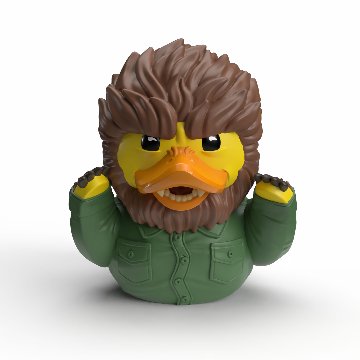 TUBBZ 1ST EDITION Monsters Wolfman の画像