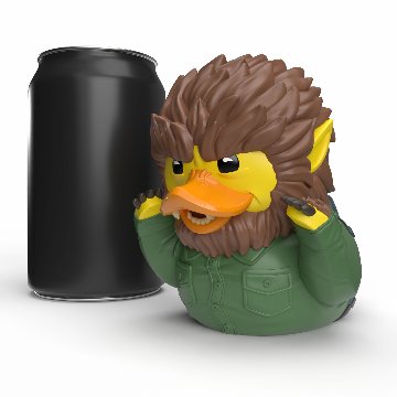 TUBBZ 1ST EDITION Monsters Wolfman の画像