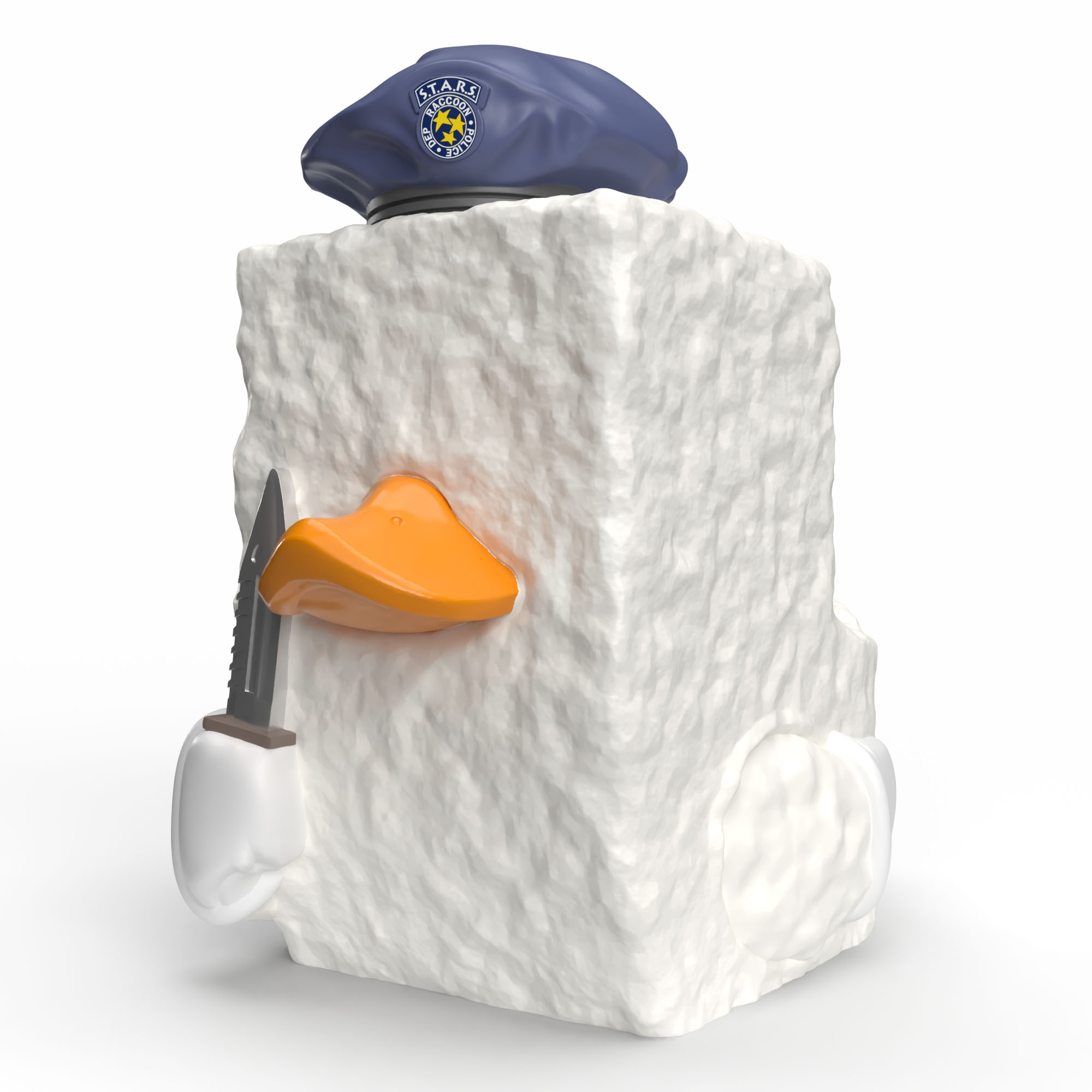 Mini TUBBZ Resident Evil Tofuの画像