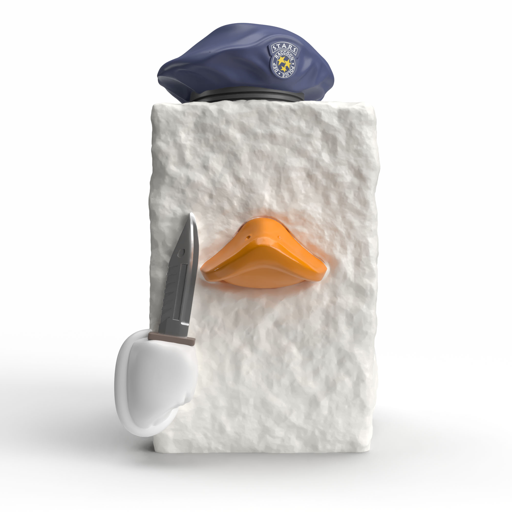 Mini TUBBZ Resident Evil Tofuの画像