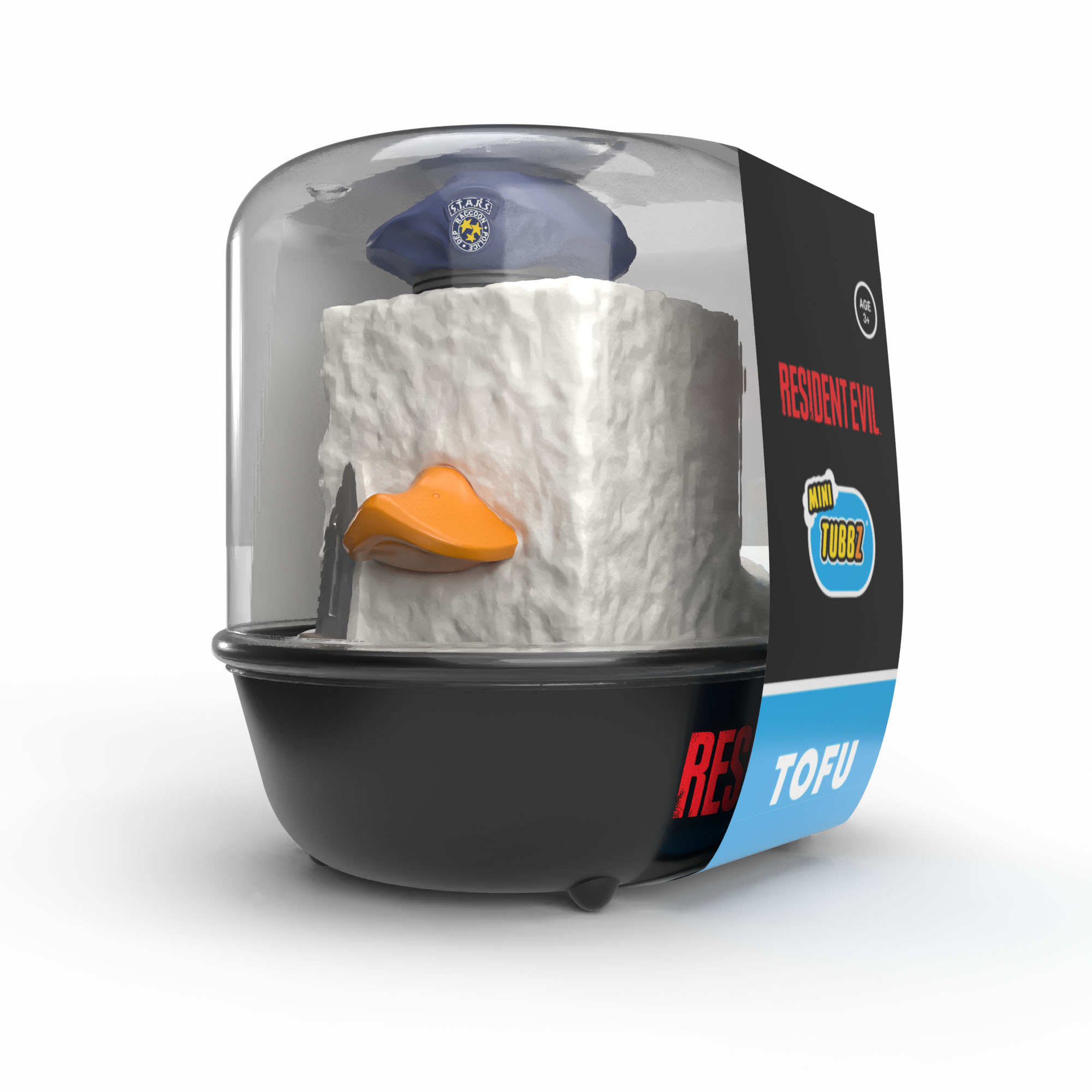 Mini TUBBZ Resident Evil Tofuの画像