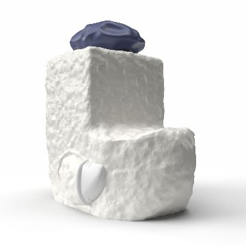 Mini TUBBZ Resident Evil Tofuの画像