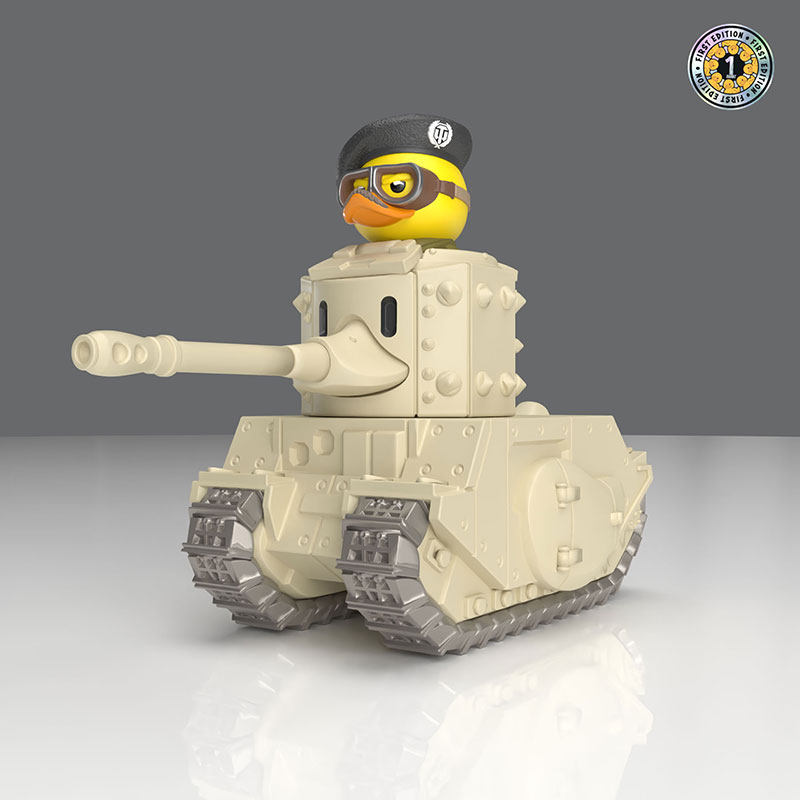 TUBBZ 1ST EDITION World of Tanks TOG II Tankの画像