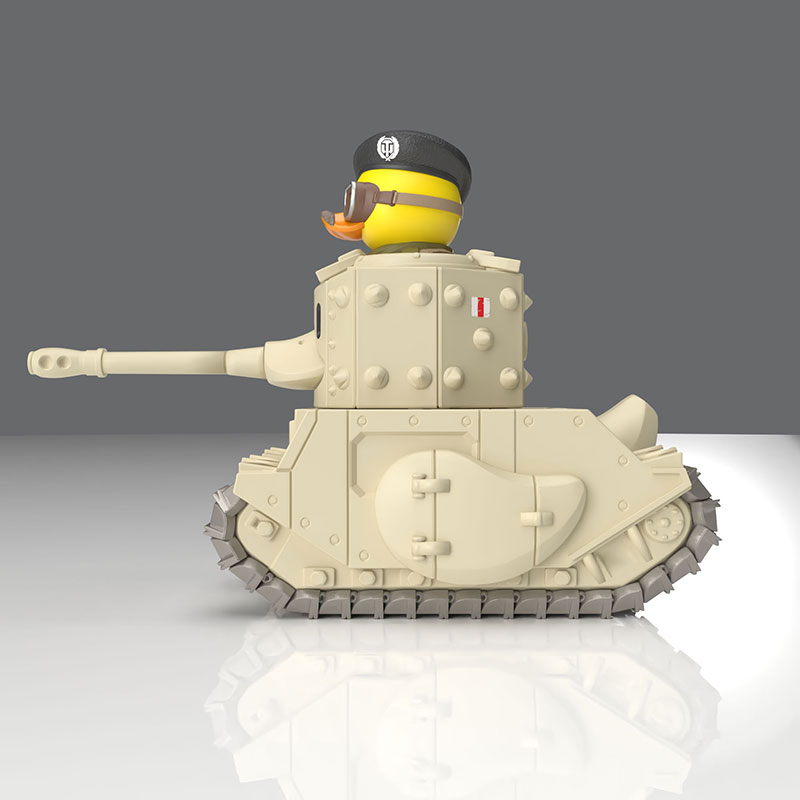 TUBBZ 1ST EDITION World of Tanks TOG II Tankの画像