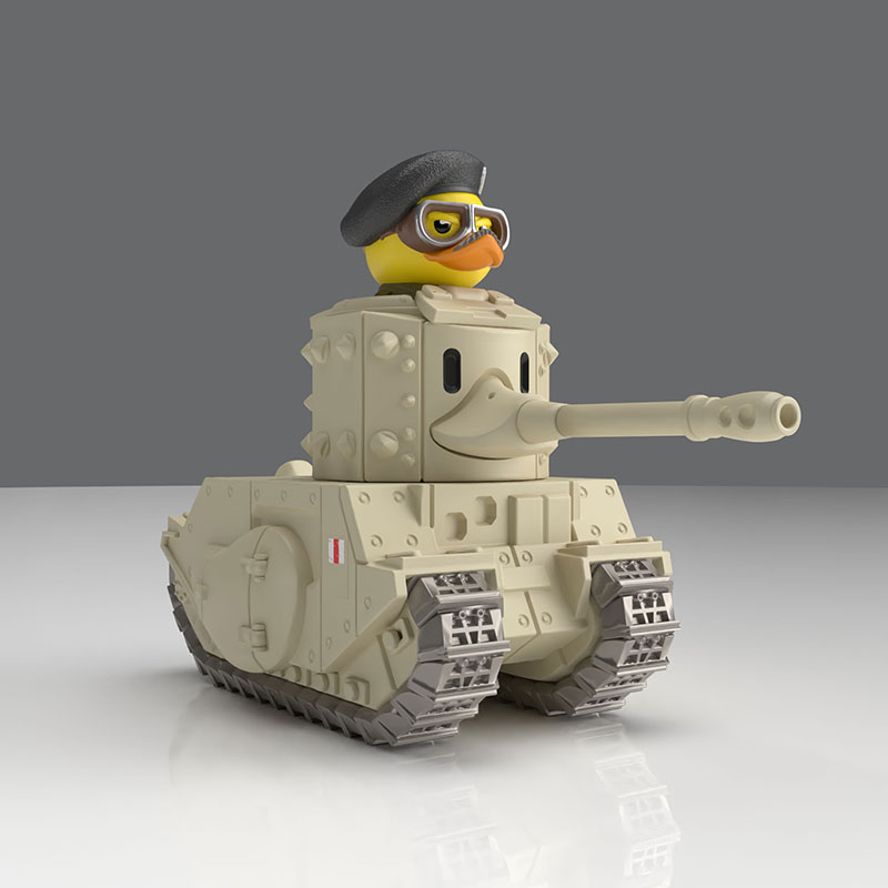 TUBBZ 1ST EDITION World of Tanks TOG II Tankの画像