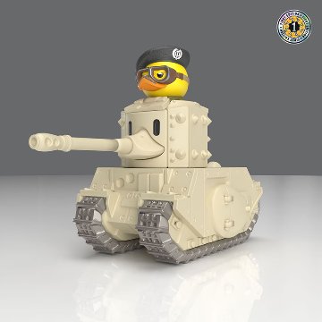 TUBBZ 1ST EDITION World of Tanks TOG II Tankの画像