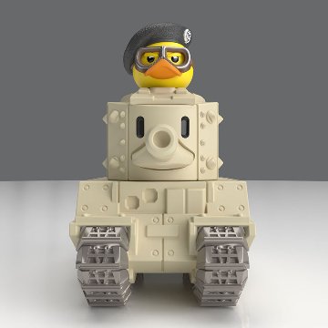 TUBBZ 1ST EDITION World of Tanks TOG II Tankの画像