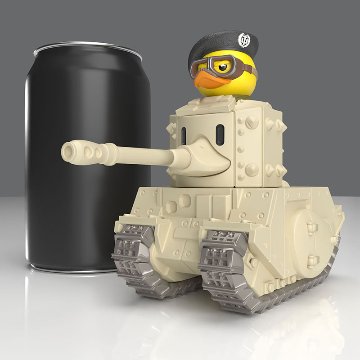TUBBZ 1ST EDITION World of Tanks TOG II Tankの画像
