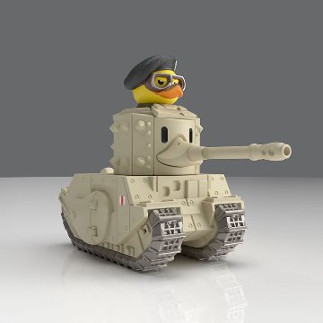 TUBBZ 1ST EDITION World of Tanks TOG II Tankの画像