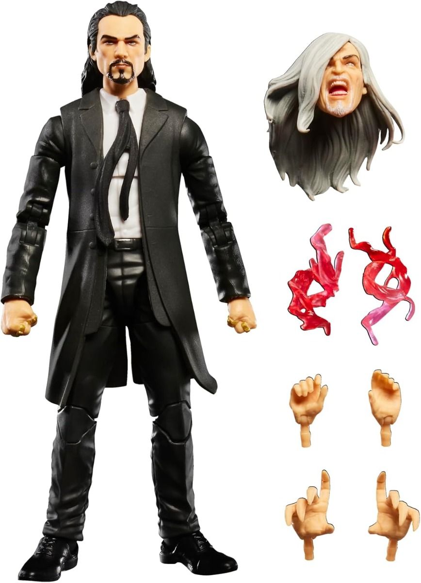 【限定】Marvel Legends Iron Man(Extremis) & Marvel’s Mandarin 2-Packの画像