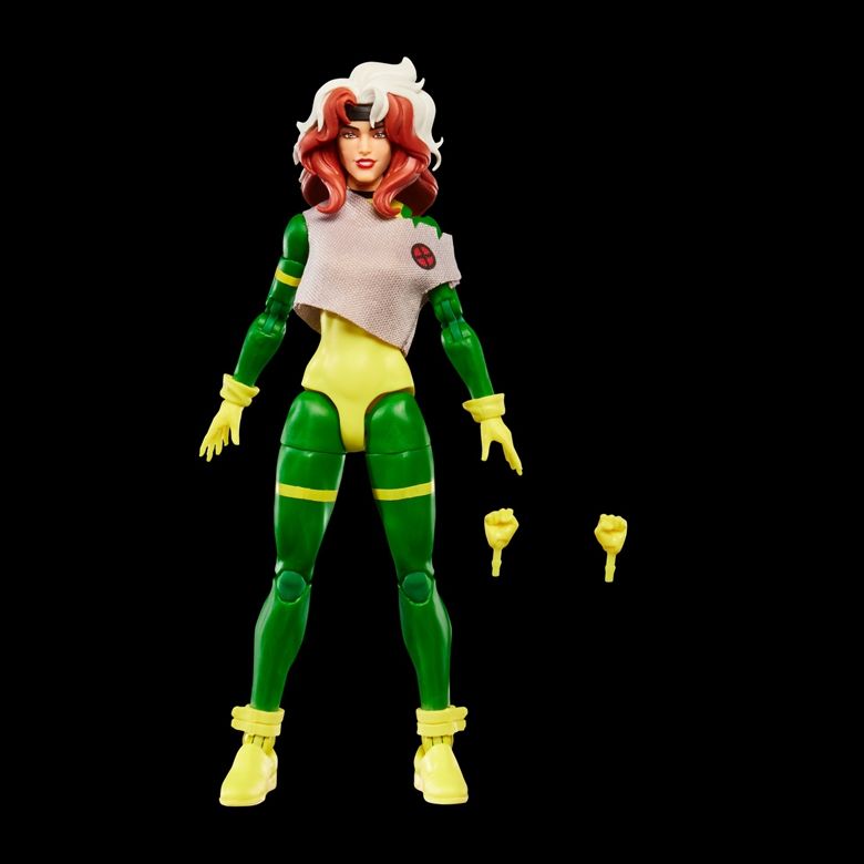 【限定】Marvel Legends Gambit and Marvel's Rogue 2-Packの画像