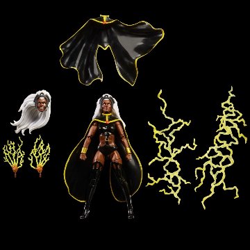 【限定】Marvel Legends Wolverine and Storm 2-Packの画像