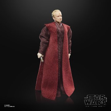 【限定】Star Wars TBS Mace Windu & Darth Sidious 2-Packの画像