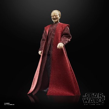 【限定】Star Wars TBS Mace Windu & Darth Sidious 2-Packの画像