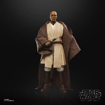 【限定】Star Wars TBS Mace Windu & Darth Sidious 2-Packの画像