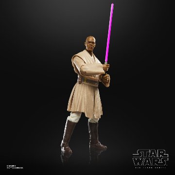 【限定】Star Wars TBS Mace Windu & Darth Sidious 2-Packの画像