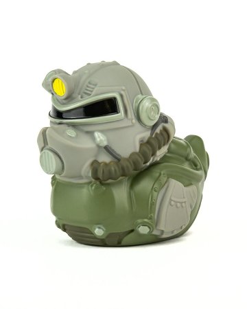 Fallout T-51 TUBBZ Cosplaying Duck画像