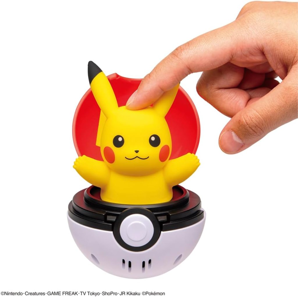 ポケットモンスター ぴょこぷにゅ ピカチュウの画像