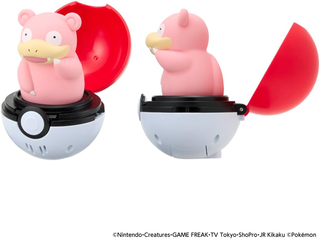 ポケットモンスター ぴょこぷにゅ ヤドンの画像